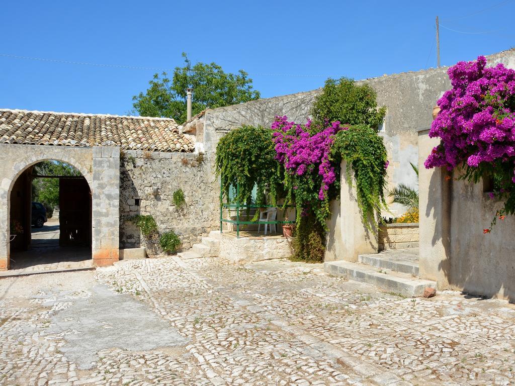 Villa Antica Dimora San Filippo à Modica Extérieur photo