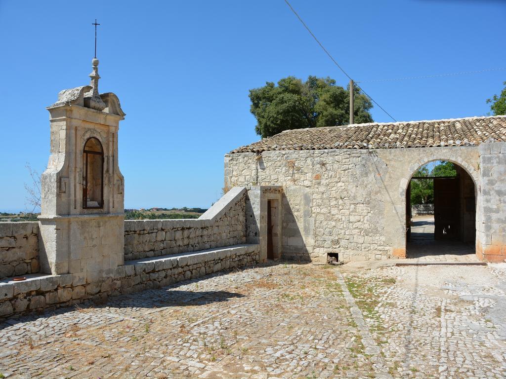 Villa Antica Dimora San Filippo à Modica Extérieur photo