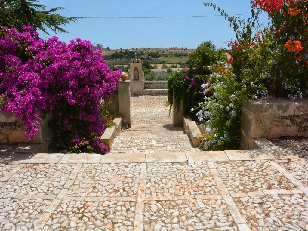 Villa Antica Dimora San Filippo à Modica Extérieur photo