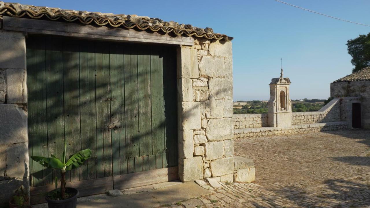 Villa Antica Dimora San Filippo à Modica Extérieur photo